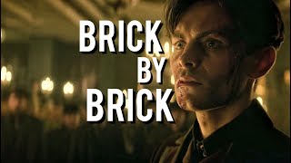 brick by brick ~ Kaz Brekker's story (shadow & bone, six of crows)