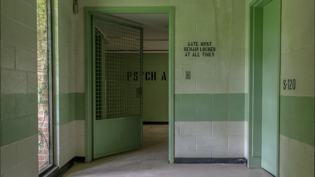 Exploring Abandoned Orange Is The New Black Filming Location - Props Found