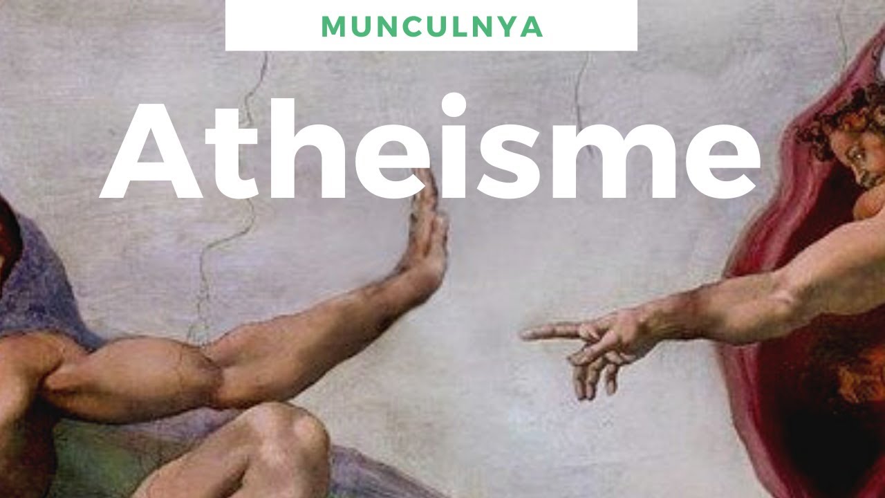 Atheisme Itu Apa Sih part1 YouTube