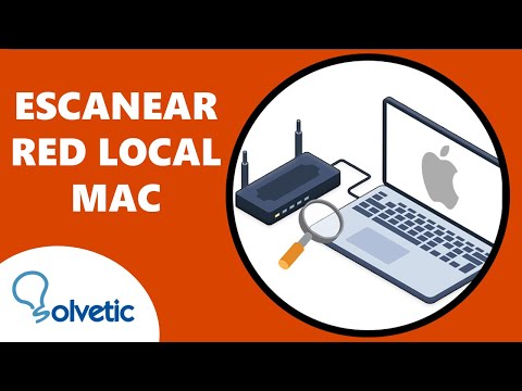 Video: ¿Cómo ejecuto un escaneo de puertos en una Mac?