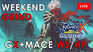 ROX Global – Weekend Grind | GX + BONK WS/HP Grind Session