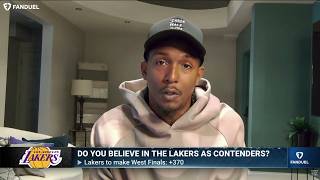 Celebrity "LAL are real CONTENDER" - Lou Williams on LeBron & Luka make history as Lakers DESTROY Cavs 127-113 Net Worth