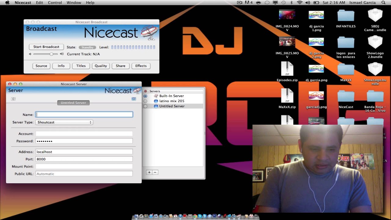 the nicecast the nicecast