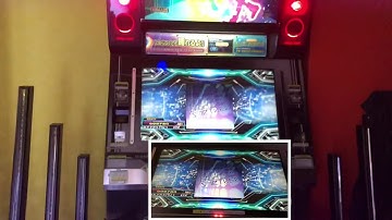 【DDR WAVE】BITTER CHOCOLATE STRIKER【DDR A20 PLUS】　#DDR #DDRA20PLUS 町田ラウンドワン2021年3月14日