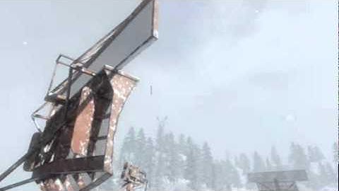 Call of Duty Black Ops - HoBzEe69 - Across map tomahawk - Summit - Domination