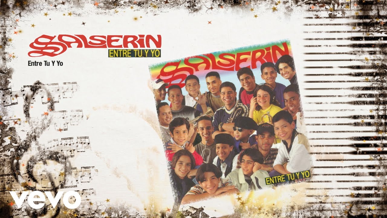 Salserin - Entre Tu Y Yo (Audio)