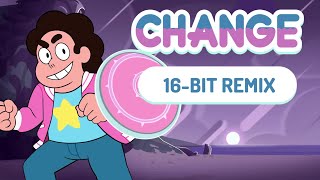 Change  - 16-bit Remix by LucasPucas
