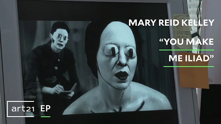 Mary Reid Kelley: "You Make Me Iliad" | Art21 "Ext...