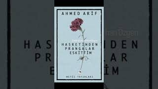 Ahmet Arif / Hasretinden Prangalar Eskittim / Seslendiren: Erhan Özgen Resimi