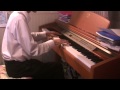 X JAPAN - Silent Jealousy (Piano cover)