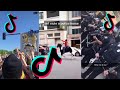 TIKTOK BLM RIOT AND PROTEST COMPILATION