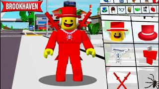 How To Make Sammy In Brookhaven