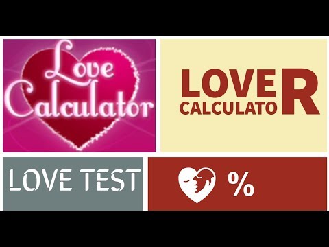 how-to-find-love-percentage---love-calculator