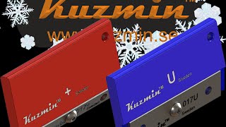 New Kuzmin™ 017 Ski Scrapers