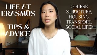 ERASMUS UNIVERSITY TIPS & ADVICE (WATCH BEFORE COMING!)