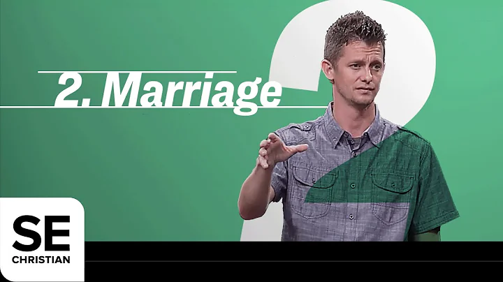 2. Marriage | RELATIONSHIPS THAT COUNT 1, 2, 3... ...
