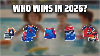 The Top 5 Best Toddler Swim Trunks in 2026 - Must Watch Before Buying!