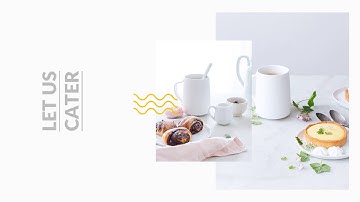 Arena Food Google Slide Template - Graphicriver