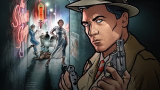 ARCHER DREAMLAND: NO GOOD DEED @archerfxx Season 8 Ep.1 Review