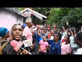 BINTI WA KAZI ARUSHA ATESWA NA KUNYIMWA CHAKULA KANISA NDANI YA NYUMBA MAMA MALAIKA BINTI WA KAZI ARUSHA ATESWA NA KUNYIMWA CHAKULA KANISA NDANI YA NYUMBA MAMA MALAIKA