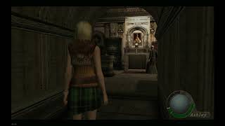 Resident Evil 4-  Part 14-  The Sliding Puzzle Adventures of Ashley Graham screenshot 5