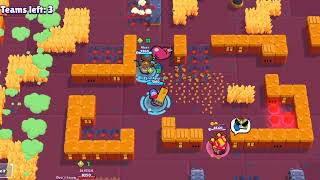 Rank 35 brock #brawlstars #clutch #supercell #edit #lst