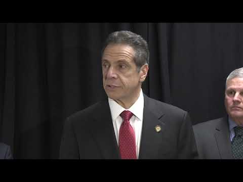 Governor Cuomo Announces Trip to Puerto Rico to Assist in Earthquake Recovery