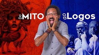 Do mito ao logos | FILOSOFIA 02 | salviano