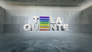 Tela Quente - Vinheta De Patrocínio 2021