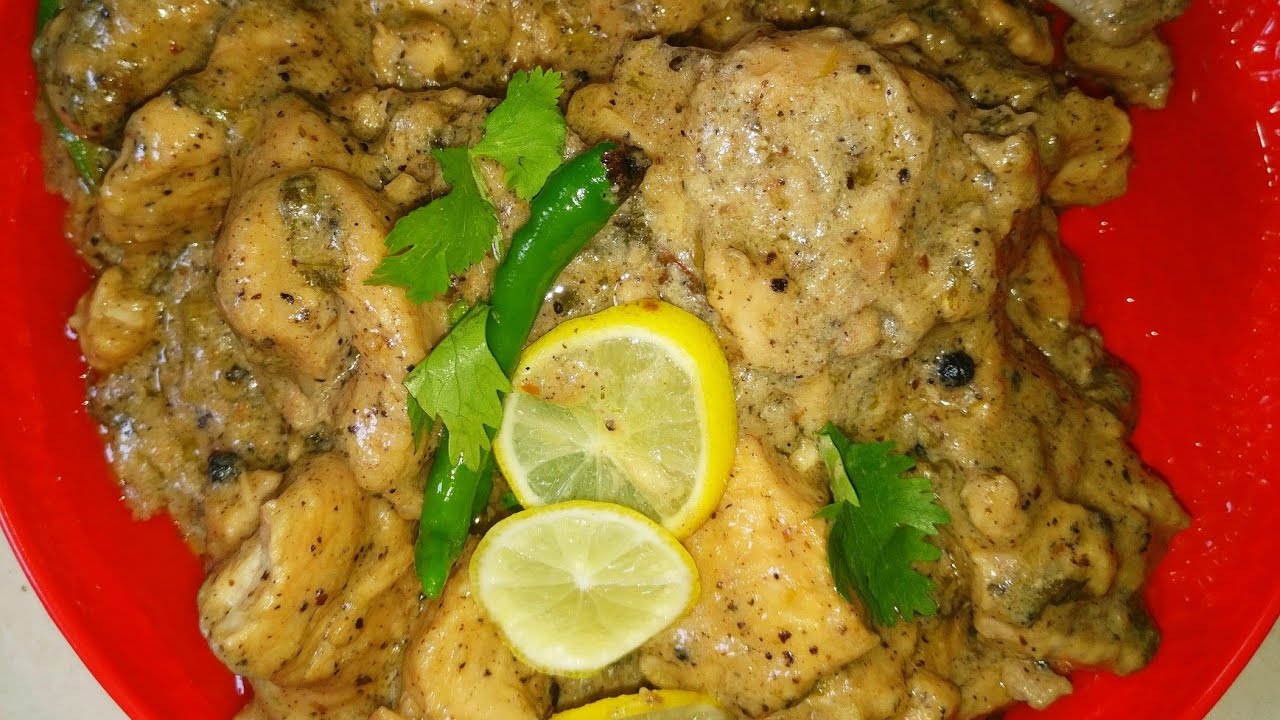 Lemon Pepper chicken recipeBest chicken starter recipe in telugu YouTube