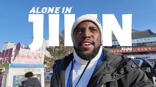 spending 96hrs in JILIN,CHINA( solo travel vlog)