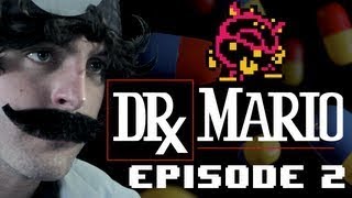 [REUPLOAD] DR. MARIO - Episode 2 feat. OMFGCata &amp; CourtneyPants - TGS