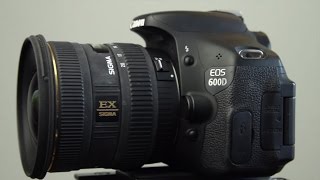 Sigma 10-20mm f/4-5.6 EX DC HSM Super Wide Angle Lens Review