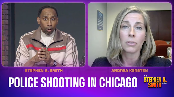 A police shooting in Chicago, breaking it down