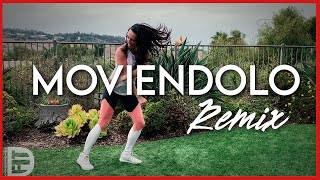 Moviendolo (Remix) - Pitbull, Wisin, Yandel & El Alfa || DanceFit University