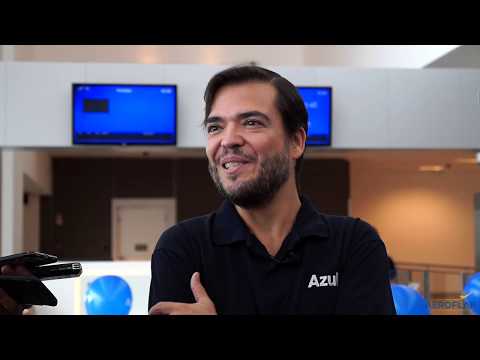 Marcelo Bento, da Azul, explica o futuro da empresa e o novo A330neo
