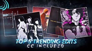 TOP 5 AE LIKE ANIME EDIT PRESETS [XML + MATERIAL + CC] | ALIGHT MOTION screenshot 3