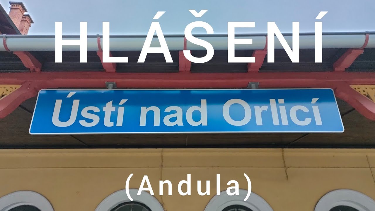 Archivní hlášení - Ústí nad Orlicí [INISS]