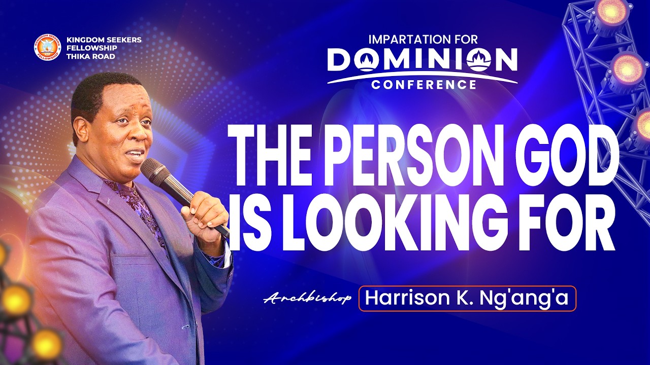 CLIMAX SUNDAY RALLY  ||  IMPARTATION FOR DOMINION CONFERENCE