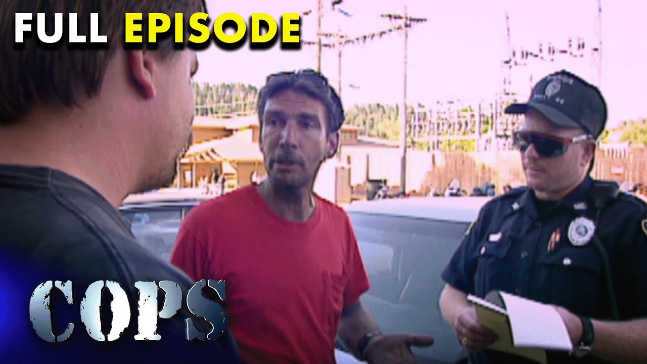 ⁣Policing A Motorcyle Rally | FULL EPISODE | Season 10 - Episode 36 | Cops TV Show