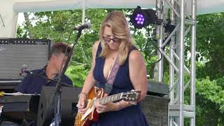 Video thumbnail of "Tedeschi Trucks 2021-07-18 Appel Farm "Had To Cry Today""