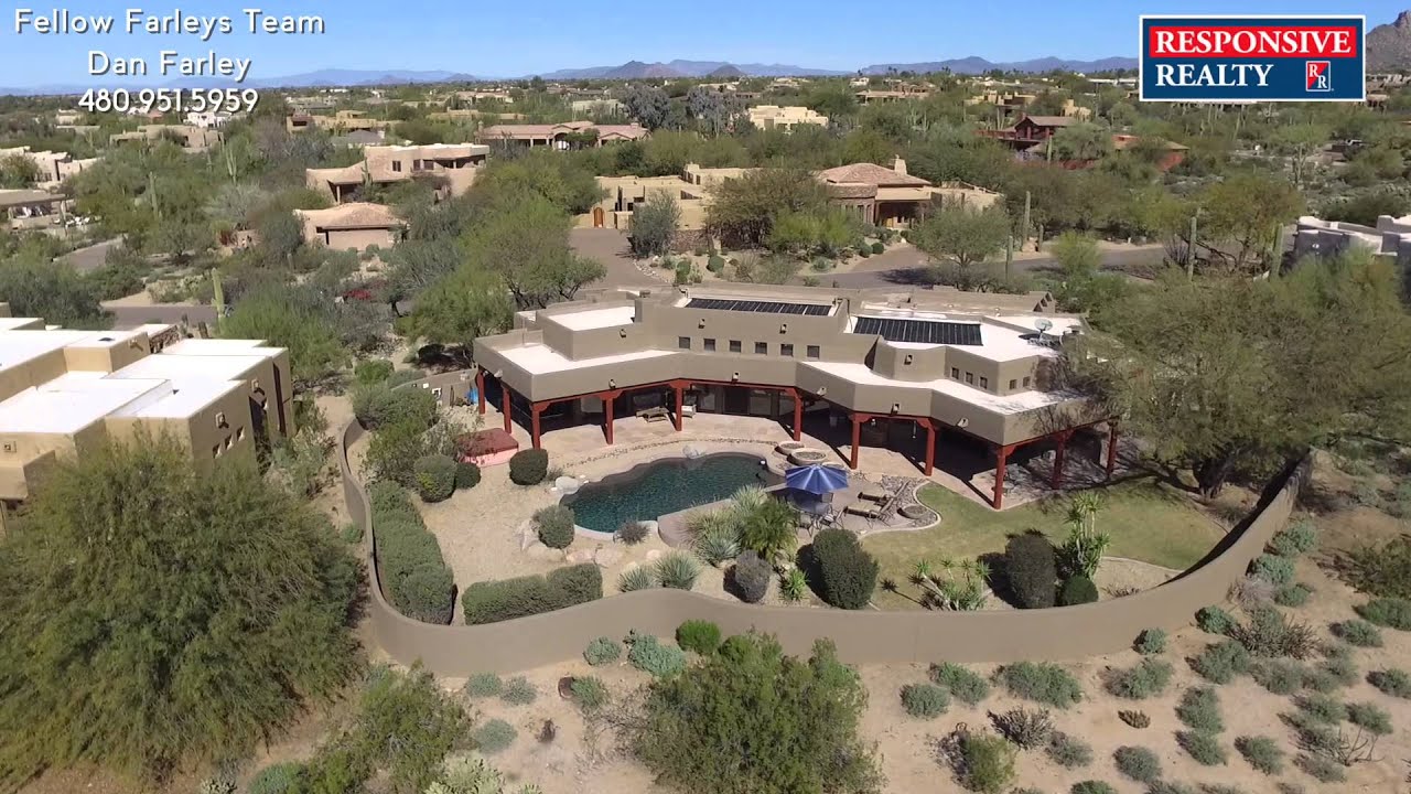 Home For Sale in Scottsdale YouTube