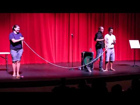 The Rope Trick - Michael Kent
