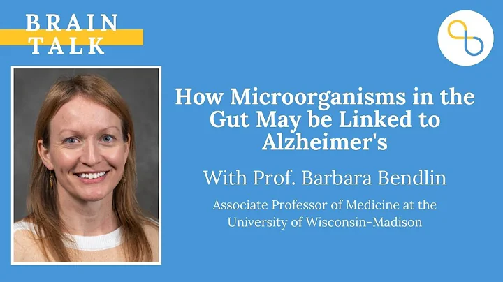 Microorganisms in the Gut May be Linked to Alzheim...