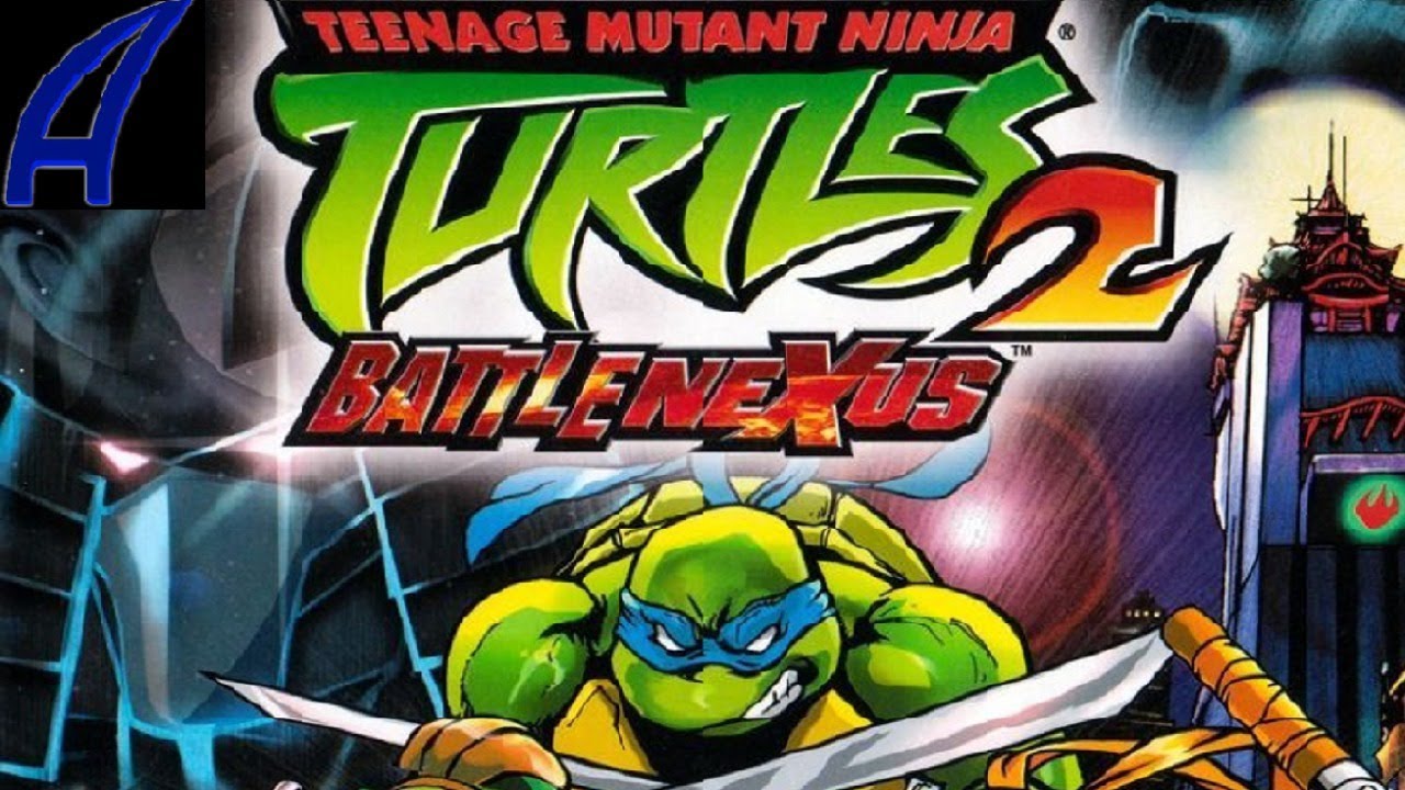 Teenage mutant ninja turtles 2 battle nexus steam фото 15