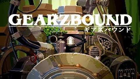 GEARZBOUND - Gameplay Android APK