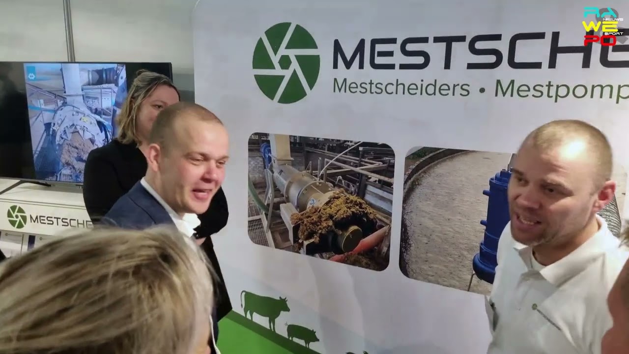 Rondgang Lokale Exposanten Agridagen 2026