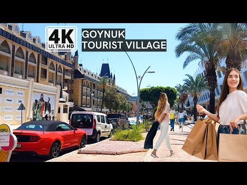 GOYNUK/Turkey Morning Walk | ASMR 4K video