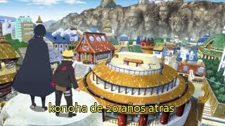 el MUNDO del PASADO Boruto Naruto Next Generations 128 el MUNDO del PASADO Boruto Naruto Next Generations 128