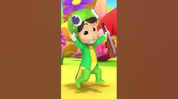 The Ant And The Grasshopper, Story for Kids #shorts #stories #rhymes